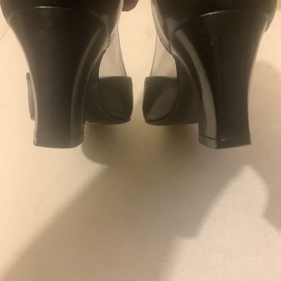 Jil Sander Women's Ankle-Strap Pointed-Toe Pumps Size 6 - Picture 8 of 15